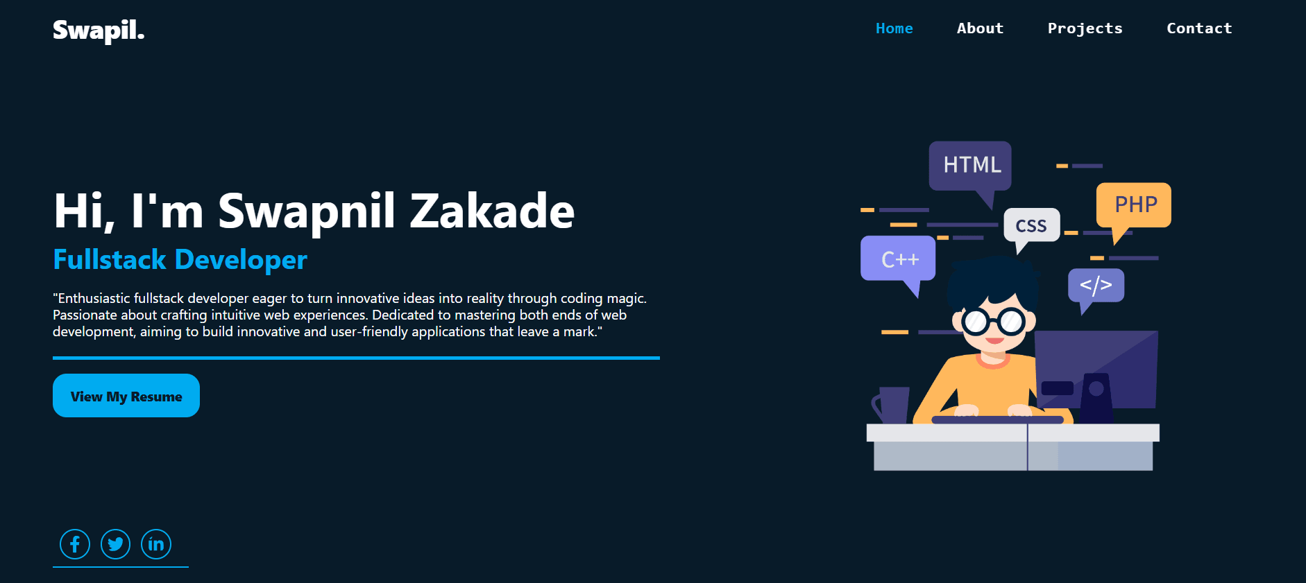My Portfolio